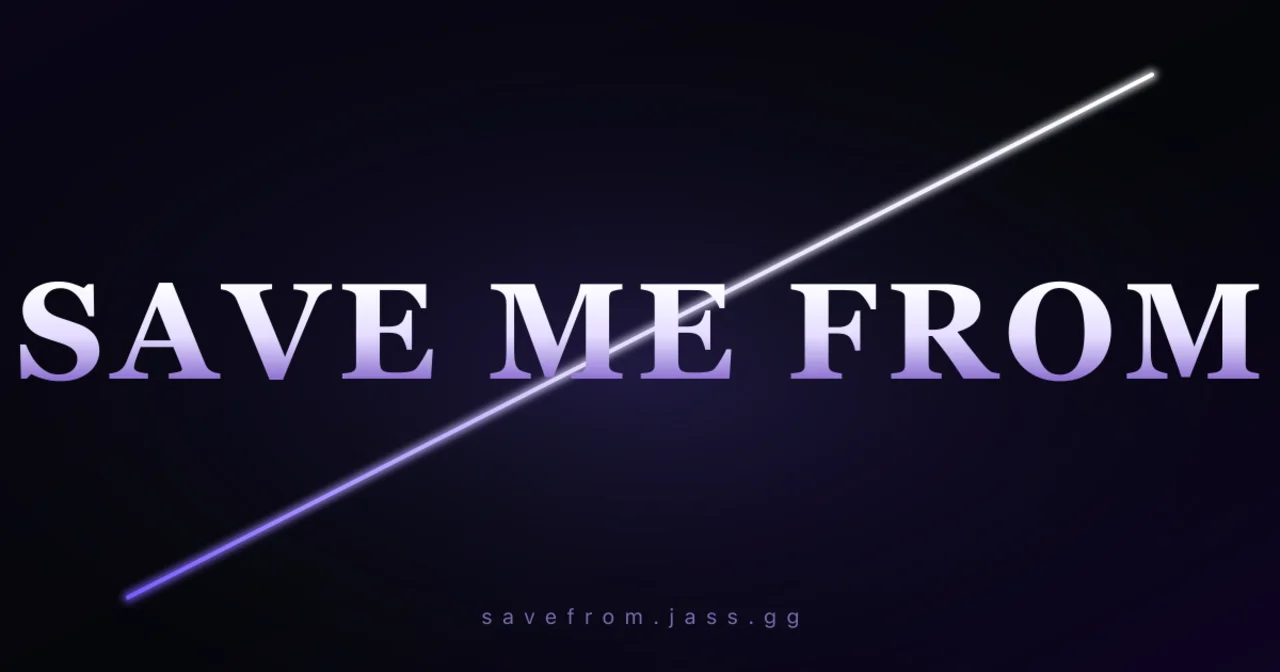 savemefrom — vergil judgement cuts your link